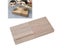 Wooden Pottery Clay Base Plug Board Modeling Tool Accessories For DIY Sculpture Carousel 3