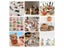11-30CM Pottery Wheel Aluminum Alloy Pottery Turntable Double-Sided Pottery Carousel 6