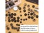 Leather Snap Button Kit Metal Press Studs Installation Tools Carousel 5