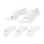 Nike Everyday Plus Lightweight 3pk Socks - (SX5277 101) - F Carousel 1