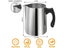 Candle Making Pouring Pot 32oz Double Boiler Wax Melting Pot 304 Stainless Carousel 5