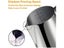 Candle Making Pouring Pot 32oz Double Boiler Wax Melting Pot 304 Stainless Carousel 6
