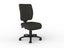 Knight's Nova Luxe 3 Lever Splice Fabric Task Chair (Choice of Colours) Carousel 1