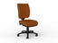 Knight's Nova Luxe 3 Lever Splice Fabric Task Chair (Choice of Colours) Carousel 8