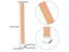 10pcs Wooden Candles Wick With Sustainer Tab Candle Wick Core For DIY 13cm Carousel 1