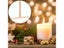 10pcs Wooden Candles Wick With Sustainer Tab Candle Wick Core For DIY 13cm Carousel 4