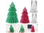 3D Christmas Tree Candle Silicone Mold For DIY Christmas Items Carousel 7
