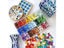 Mosaic Tile Square Transparent Stone Used For DIY Crafts Children's Puzzle Carousel 6