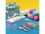 KRABALL Cotton Yarn Thread Ball For Crochet Knit Hook Sets Hand Knitting Carousel 3