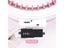 Sentro Knitting Machine Original Parts Replacement Crank Handle Tensioner Red Carousel 6