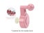 Sentro Knitting Machine Original Parts Replacement Crank Handle Tensioner Red Carousel 7