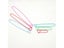 6PCS/Set Aluminum Knitting Needles Clip Craft Stitch Holders Safety Pins Carousel 5