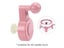 Sentro Knitting Machine Original Parts/Accessories Replacement Crank/Handle Carousel 7