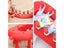 1pc Rectangle Round Knitting Loom Weaving Scarf Sweater Hat Shawl Stitching Carousel 6