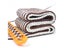 1pc Rectangle Round Knitting Loom Weaving Scarf Sweater Hat Shawl Stitching Carousel 7