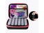 30/60/120 Grids Diamond Painting Tools Kits Accessories Box Pen Carousel 5