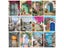CHENISTORY Flower Door Oil Painting By Numbers Kits 60x75cm Home Decor Carousel 3