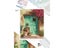 CHENISTORY Flower Door Oil Painting By Numbers Kits 60x75cm Home Decor Carousel 5