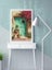 CHENISTORY Flower Door Oil Painting By Numbers Kits 60x75cm Home Decor Carousel 7