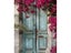 CHENISTORY Flower Door Oil Painting By Numbers Kits 60x75cm Home Decor Carousel 1