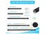 Adjustable Curtain Rod Carousel 3