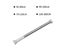 Telescopic Clothing Rod Punch-free Adjustable Shower Curtain Rods Extendable Carousel 6