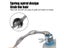 Toilet Sink Drain Unblocker Sewer Pipe Plunger Dredge 5/7/10 Meters Handheld Carousel 6