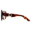 Salvatore Ferragamo Sunglasses SF727S 214 Tortoise Brown Gradient Carousel 3