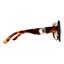 Salvatore Ferragamo Sunglasses SF727S 214 Tortoise Brown Gradient Carousel 4