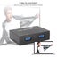 VGA Splitter Computer Accessory 2-In-1-Out 2 Port Switcher HD Display Carousel 3