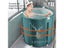 Portable Foldable Bathtub Bucket Large Capacity Bathroom Ice Bath Winter Shower Carousel 3