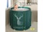 Portable Foldable Bathtub Bucket Large Capacity Bathroom Ice Bath Winter Shower Carousel 5