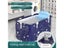 140CM Large Portable Bathtub Folding Bath Bucket Thicken Shower Barrel Large Carousel 4