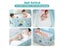 140CM Large Portable Bathtub Folding Bath Bucket Thicken Shower Barrel Large Carousel 7