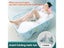 Portable Folding Bathtub For Adult Children Swimming Pool Large Plastic Bathtub Carousel 8