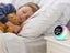 Multi-Function Alarm Clock Bluetooth Speaker LED Night Lights Kids Bedroom Carousel 4