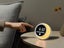 Multi-Function Alarm Clock Bluetooth Speaker LED Night Lights Kids Bedroom Carousel 5