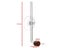 CO2 Diffuser For Aquarium Bubble Generator Twinstar Style Atomizer Acrylic Carousel 1
