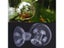 Diffuse Glass CO2 Drop Checker Aquarium Hang On CO2 Monitor Sensor Detector Carousel 3