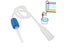 Aquarium Siphon Vacuum Cleaner Pump For Gravel Water Filter Carousel 5