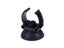 5Pcs Lot Black Aquarium Sucker Suction Cups For Air Line Pipe Tube Wire Holder Carousel 6