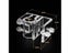 Aquarium Inflow Outflow Tube Holder Acrylic Mount Fixing Frame Carousel 5