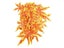 Reptile Plant Plastic Simulation Leaf With Sucker For Aquarium Decoration Carousel 1
