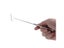 Snake Hook Stainless Steel Long Handle Catching Tool Trap Tong Carousel 5