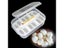 DIY 12 Grids Hatch Box Snake Lizard Reptile Egg Tray Boxes Hatching Eggs Device Carousel 7