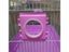 Plastic Hamster Tube Connection Board For Mouse Small Animals Carousel 3