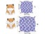 Hamster Honeybug Flying Squirrel Guinea Pig Hammock Double Thickened Carousel 7