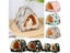 Small Animal Sleeping Bed For Hamster Rabbit Squirrel Guinea Pig Winter Warm Carousel 2