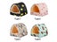Small Animal Sleeping Bed For Hamster Rabbit Squirrel Guinea Pig Winter Warm Carousel 6