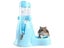 Hamster Toys Water Feeder Small Animals Automatic Dispenser Water Bottle Bowls Carousel 7